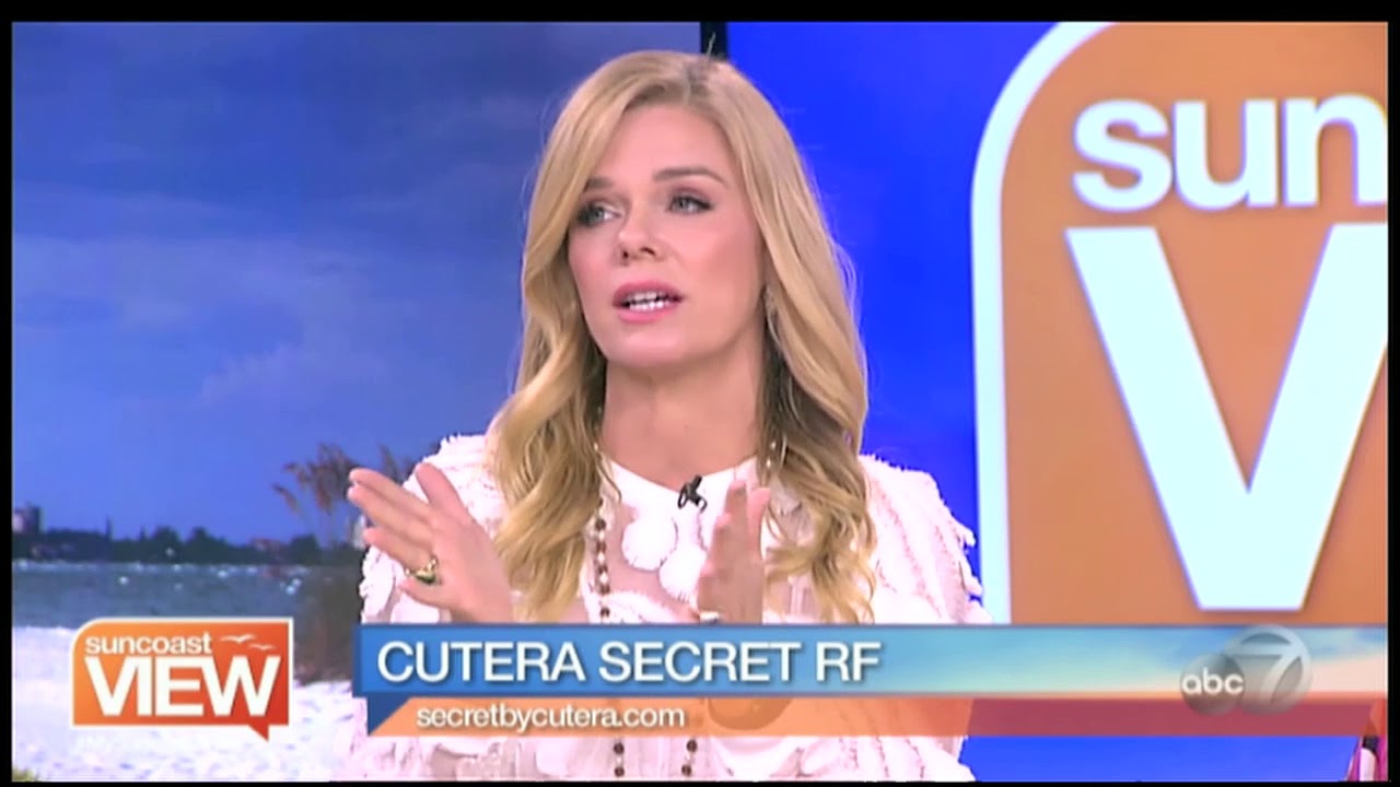 Video: Cutera Secret RF August 15, 2018