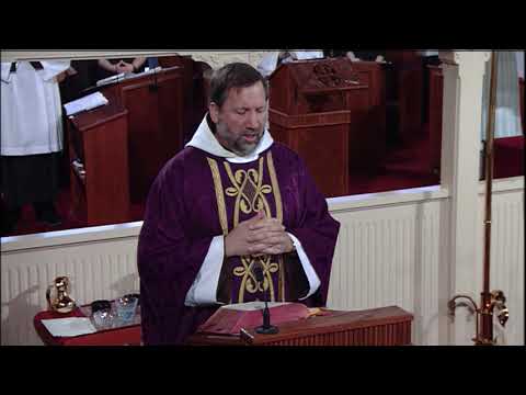 Daily Catholic Mass - 2020-02-26 - Fr. Mark