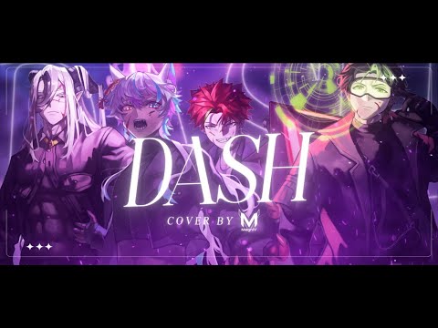 【Cover】Dash - MagniV ┃ Indonesia Ver.
