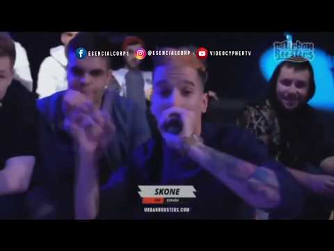 Se calienta la FMS Internacional | Beef entre FMS | Respondiendo a Skone