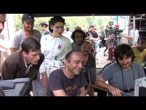 Kelebeğin Rüyası - Kamera Arkası