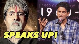 Manoj Bajpayee Speaks Up On His Special Role With Amitabh Bachchan in Sarkar 3