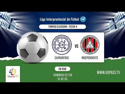 CHAÑARENSE 0  -  INDEPENDIENTE 0