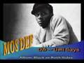 Mos Def Got Umi Says