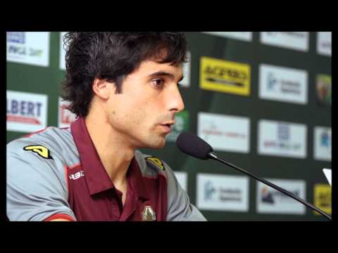 Declaraciones Etxeita tras el Elche 1-0 Almería