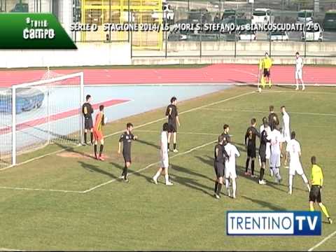 A TUTTO CAMPO: Mori S.Stefano - Biancoscudati Padova stagione 2014/2015