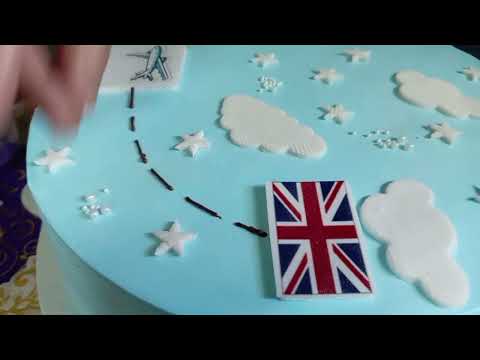 Welcome Cake|Vanilla with butter cream|Namira Foods