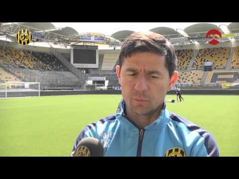 Roda JC Club TV: NEC