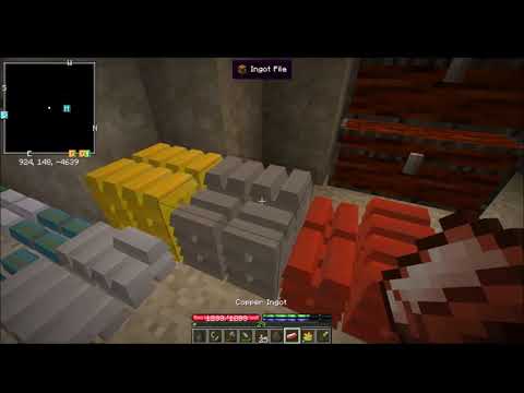 [Bears Den]TerraFirmaCraft + Ep23 - Black steel and armor