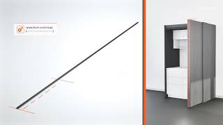 REVEGO duo 2025 version - Assembly of profiles