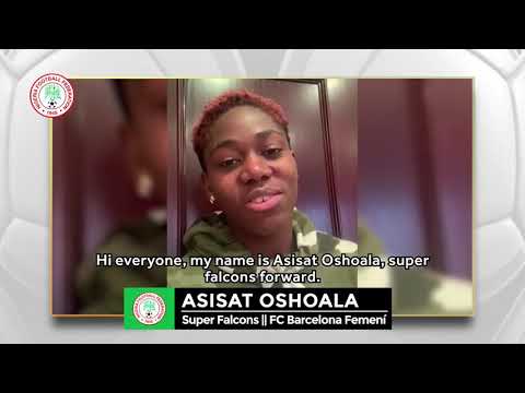 VIDEO: NFF, Super Eagles, Super Falcons Urge Nigerians To Stay Safe Amid Covid-19 Scourge VIDEO: NFF, Super Eagles, Super Falcons Urge Nigerians To Stay Safe Amid Covid-19 Scourge