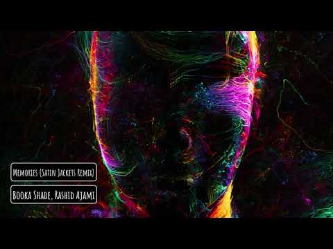 Booka Shade, Rashid Ajami - Memories (Satin Jackets Remix)