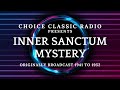 Inner Sanctum Mystery: The Shadow of Death