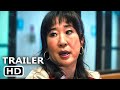 QUIZ LADY Trailer (2023) Sandra Oh, Awkwafina, Will Ferrell, Comedy