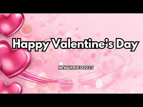 Happy Valentine’s Day, My One and Only 💋 This song is special For your love ❤️ Valentine’s 2025