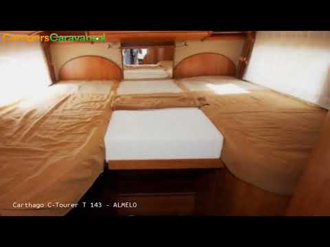 Carthago C-Tourer T 143 - ALMELO