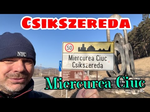 We explored Miercurea Ciuc. What did we find?