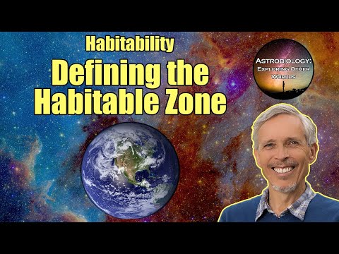 Defining the Habitable Zone | Astrobiology Course 3.3