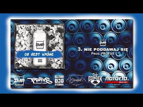 MAZI ZMP - Nie poddawaj się (prod. Profus)