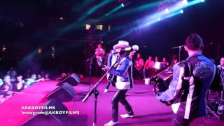 "Que Levante La Mano" Los Cuates De Sinaloa En Vivo Desde Potreros Night Club 2015 "EXCLUSIVO