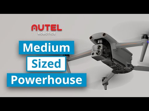 TechConnect | Autel EVO Max 4T Software Features