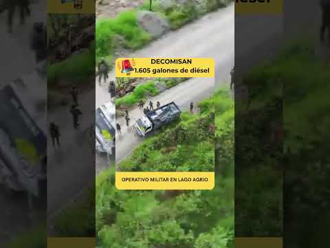 OPERATIVO EN LAGO AGRIO #urgente #ecuador #sucumbíos  #lagoagrio  #ecuador  #seguridad