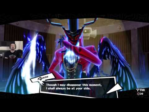Persona 5 playthrough pt33 - Persona Fusion Tutorial