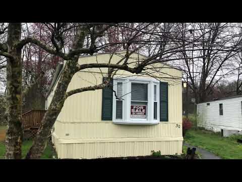 Remodeled 2 Bed 1 Bath Mobile Home Timberlane Community Newark, De