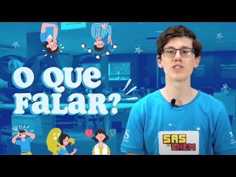 O ESTIGMA ASSOCIADO ÀS DOENÇAS MENTAIS NA SOCIEDADE BRASILEIRA | REDAÇÃO ENEM 2020 | Lucas Felpi