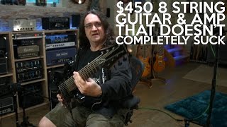 8 String Guitar Rig for $450 that doesn't COMPLETELY SUCK!