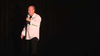 Mike Marino-  New Jersey's Bad Boy Of Comedy