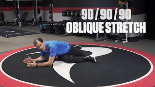 Thoracic Spine Mobility for Golfers