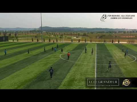 SKYZO FC (9) VS (1) KGFC (Half 1) - 14.10.2023