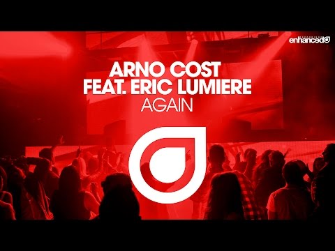 Arno Cost feat. Eric Lumiere - Again [OUT NOW]