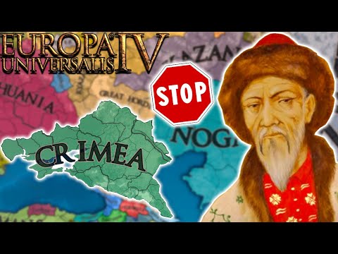 EU4 A to Z - DO NOT PLAY As Crimea