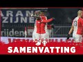 FC Emmen - FC Dordrecht | SAMENVATTING