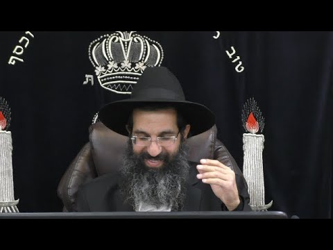 כאיש אחד בלב אחד | הרב שי עובד | חמישי - פרשת שמות - תשפב
