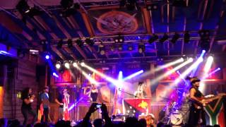 Xavier rudd @woodstock69 netherlands 2015..