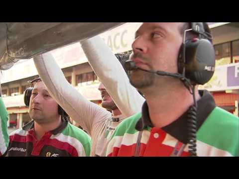 International GTOpen ROUND 7 SPAIN - Barcelona Race 1 Highlights