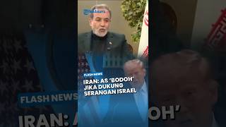 Ultimatum Iran! AS Dinilai 'Bodoh' jika Biarkan Israel Serang Lebanon Bubarkan Gencatan Senjata