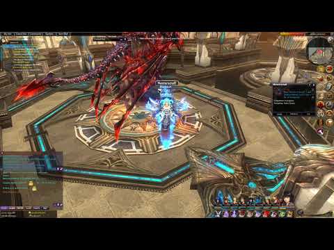 Atlantica Online EU - Full Titan 14.01.2018 (with Sage King Arthur)