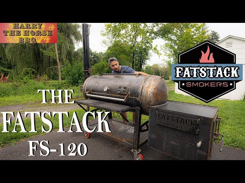Is This the BEST Backyard Smoker? | Harry the Horse BBQ