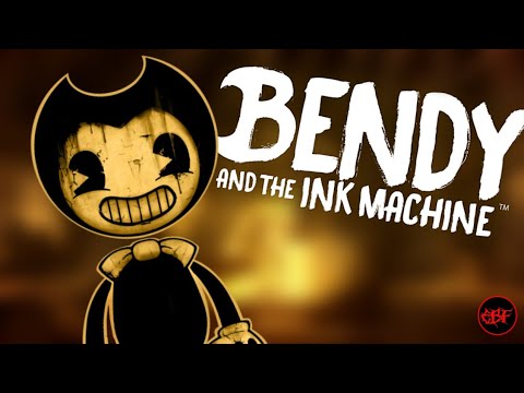 Scary as f*ck!!! | Bendy and the Ink Machine (Scary & Funny Moments)