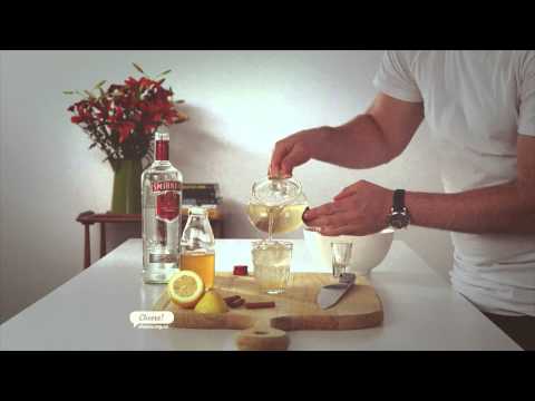 Smirnoff - Lemon Tea Cooler