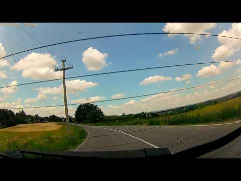 HD Road to Sopot in Serbia