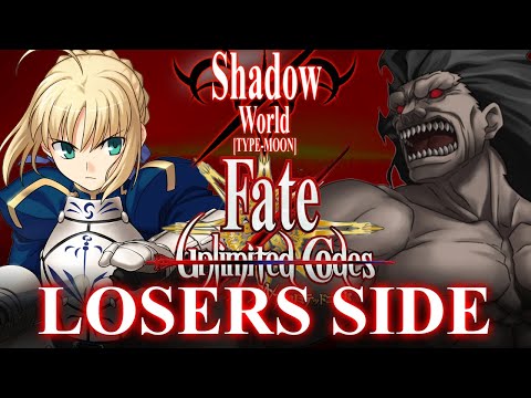 AtomicAstro (Saber) vs UFO (Berserker) - F/UC Losers Side - Shadow World 6