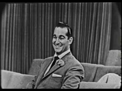 ARTHUR GODFREY TIME - July 26, 1955 - Arthur Godfrey, Tony Marvin - morning TV show - lost tv show