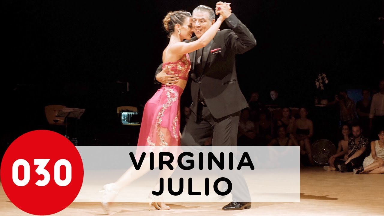 Virginia Vasconi and Julio Balmaceda – Quemá esas cartas
