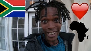 Durban South Africa (99.1%) Black People Here. This is TOO COOL!