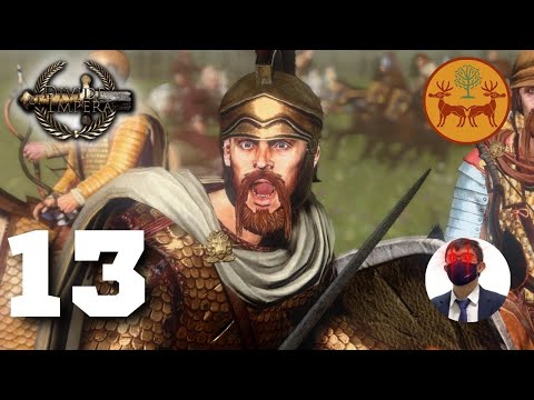 Destroying the Scythia - DeI 1.3.2: Roxolani campaign (Legendary) #13